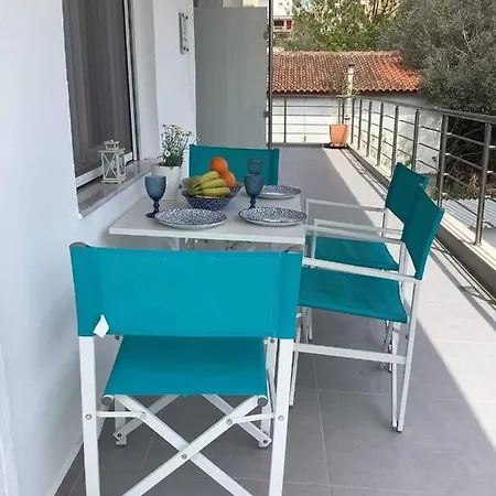 Blue & White Luxury Holiday home *