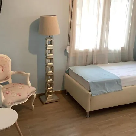 Holiday home Blue & White Luxury *