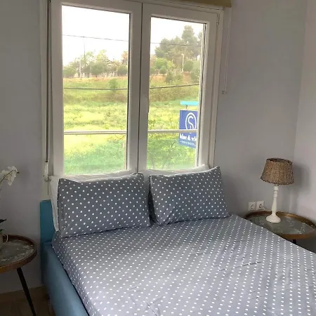 Holiday home Blue & White Luxury *