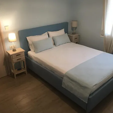 Blue & White Luxury